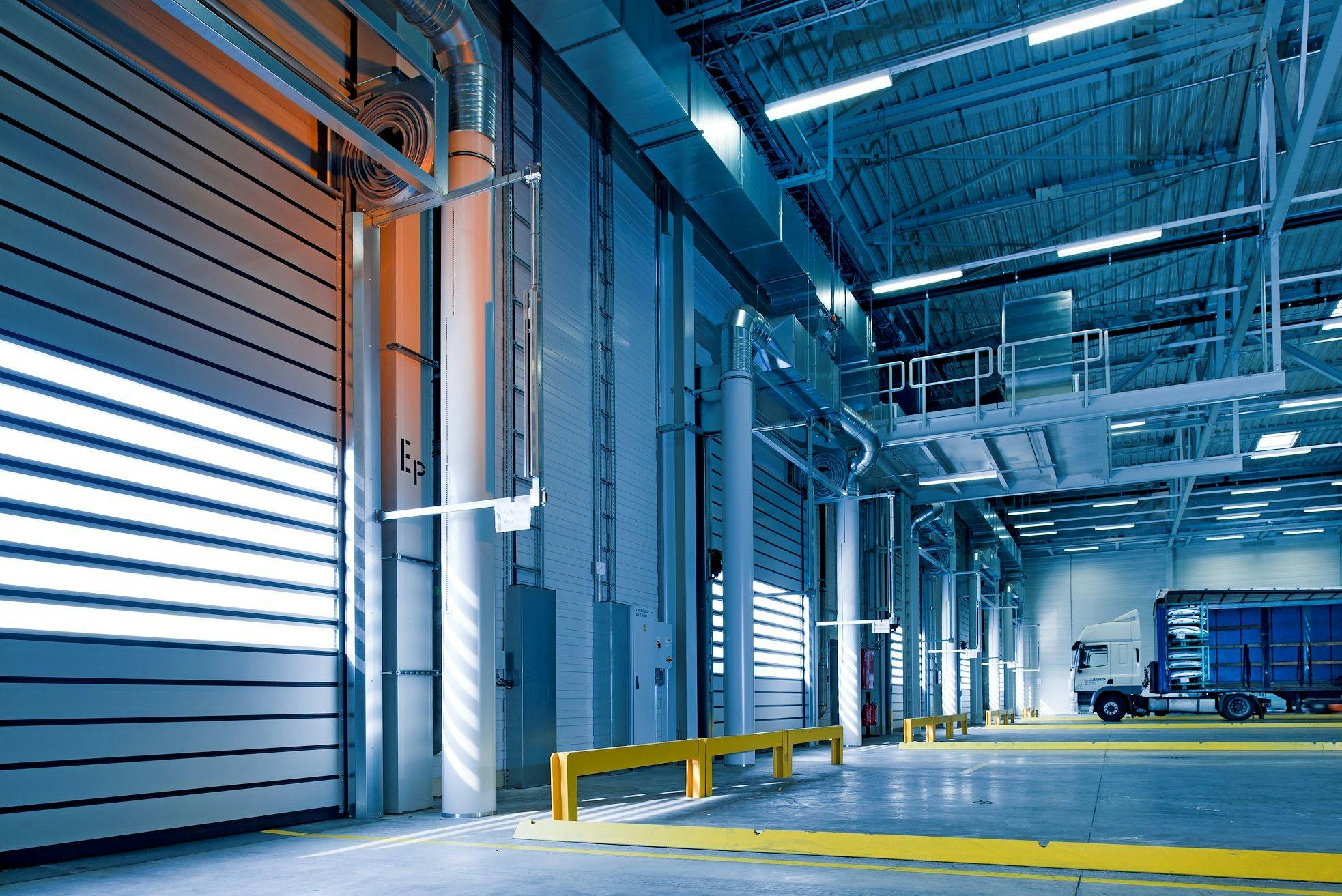 Warehousing